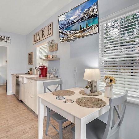 Vila Clermont Cabanas Exteriér fotografie
